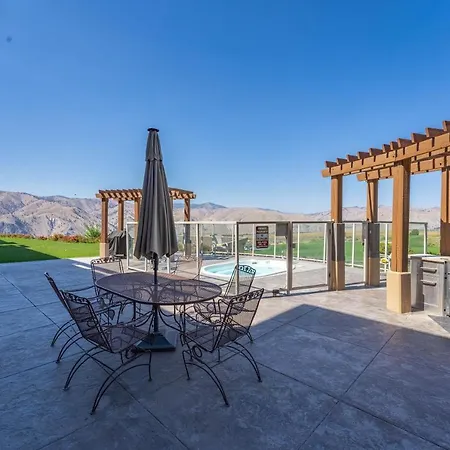 Desert Canyon Golf Resort Orondo Exterior photo
