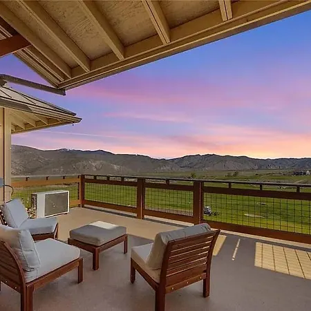 Desert Canyon Golf Resort Orondo Exterior photo