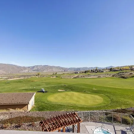 Desert Canyon Golf Resort Orondo Exterior photo