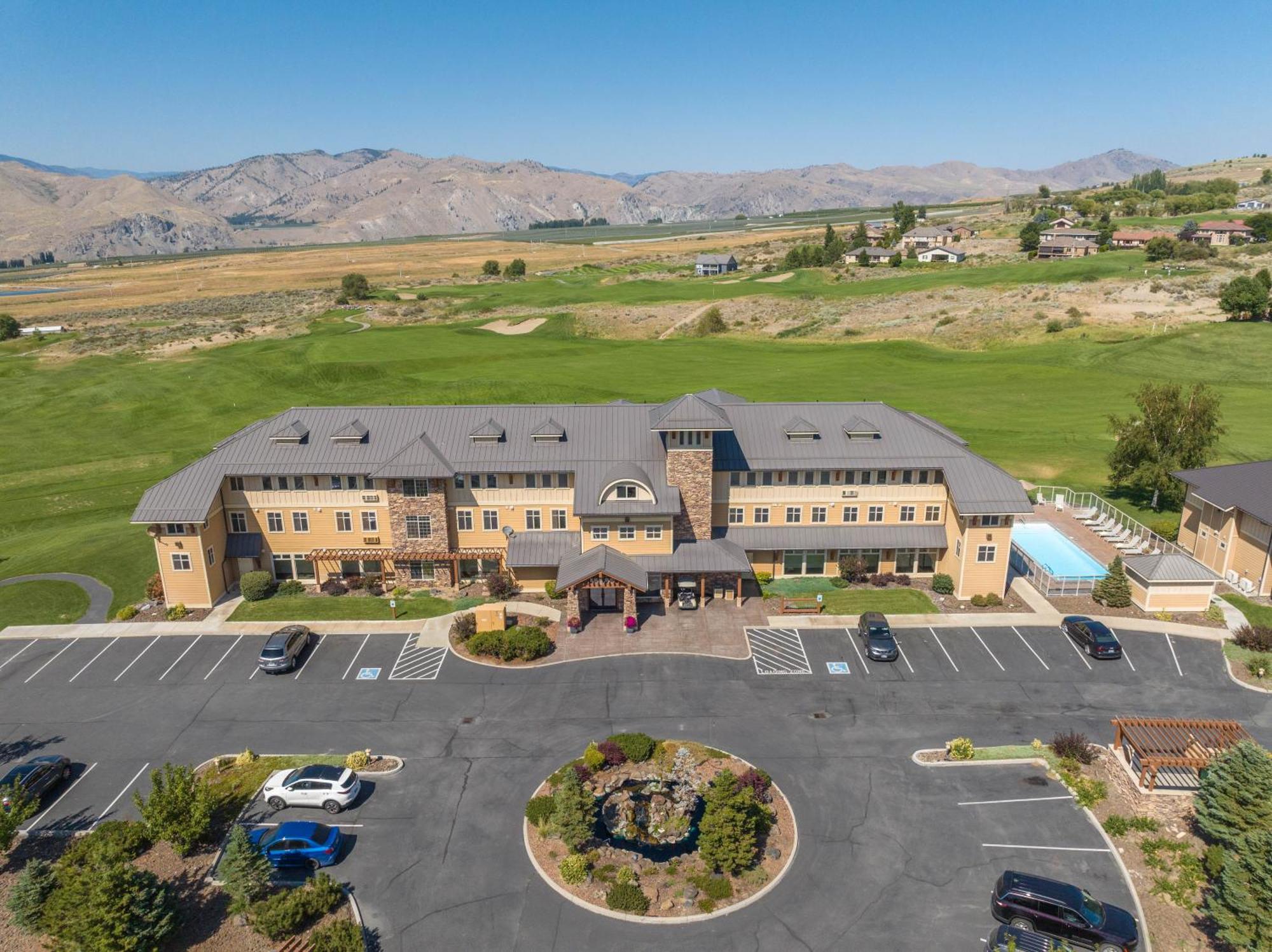 Desert Canyon Golf