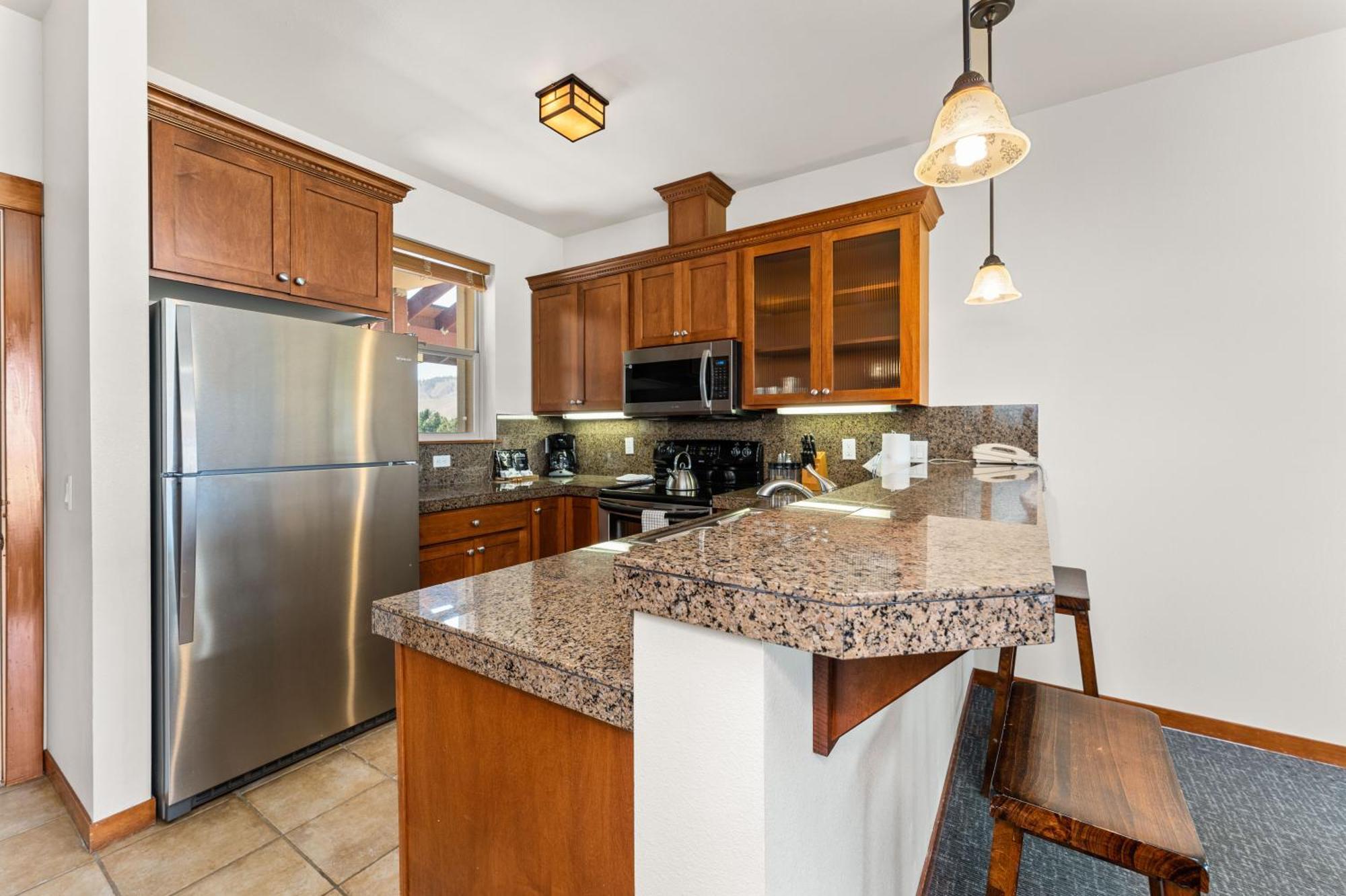 Desert Canyon Golf Apartment
