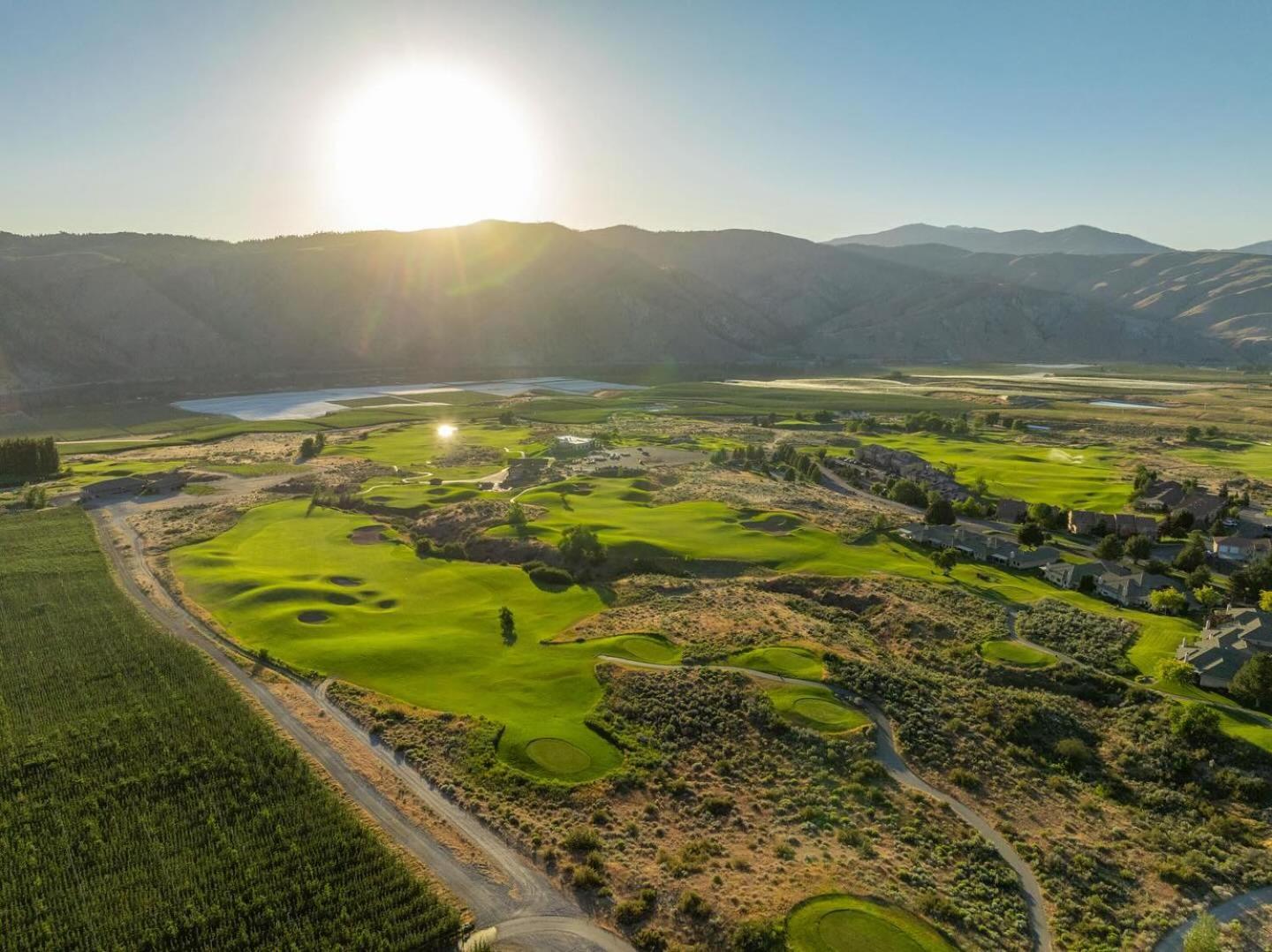 Apartment Desert Canyon Golf Orondo