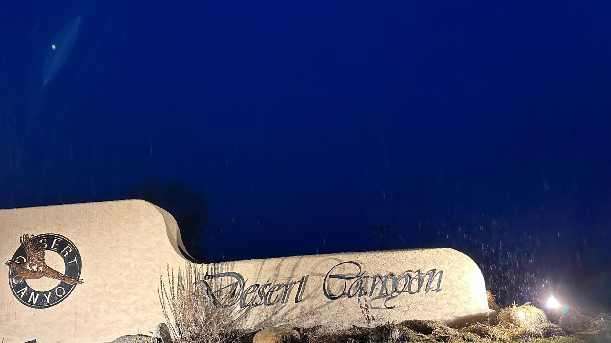 Desert Canyon Golf Appartement Orondo