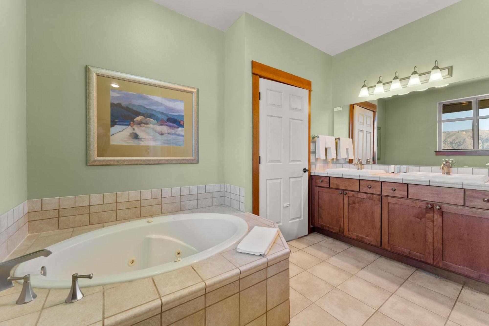 Desert Canyon Golf Appartement Orondo