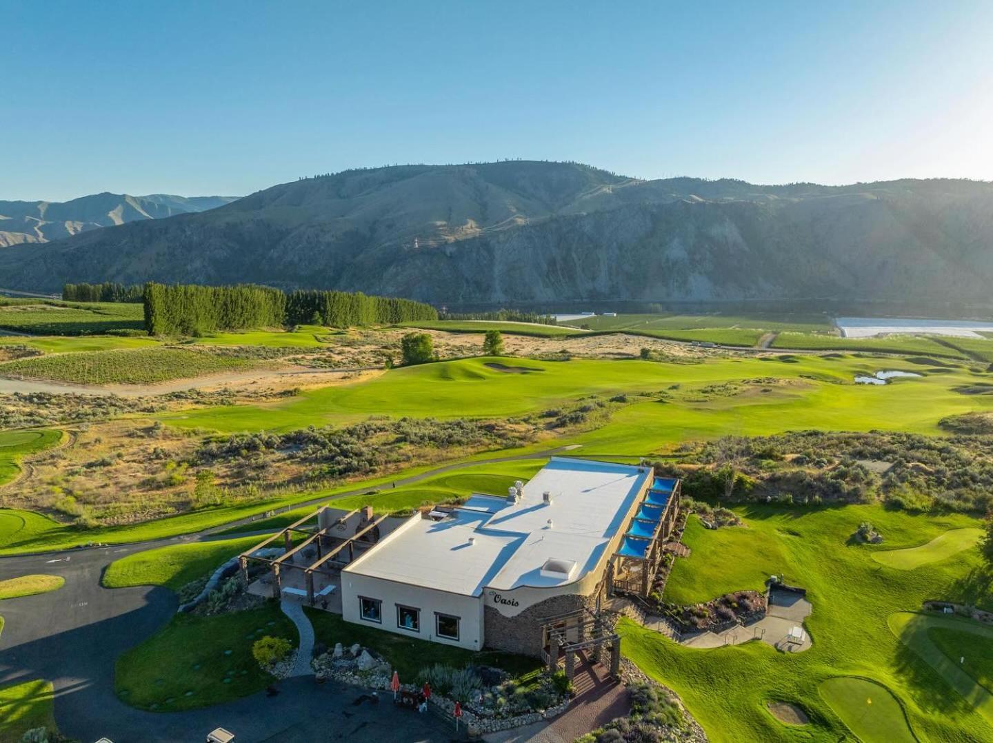 Desert Canyon Golf