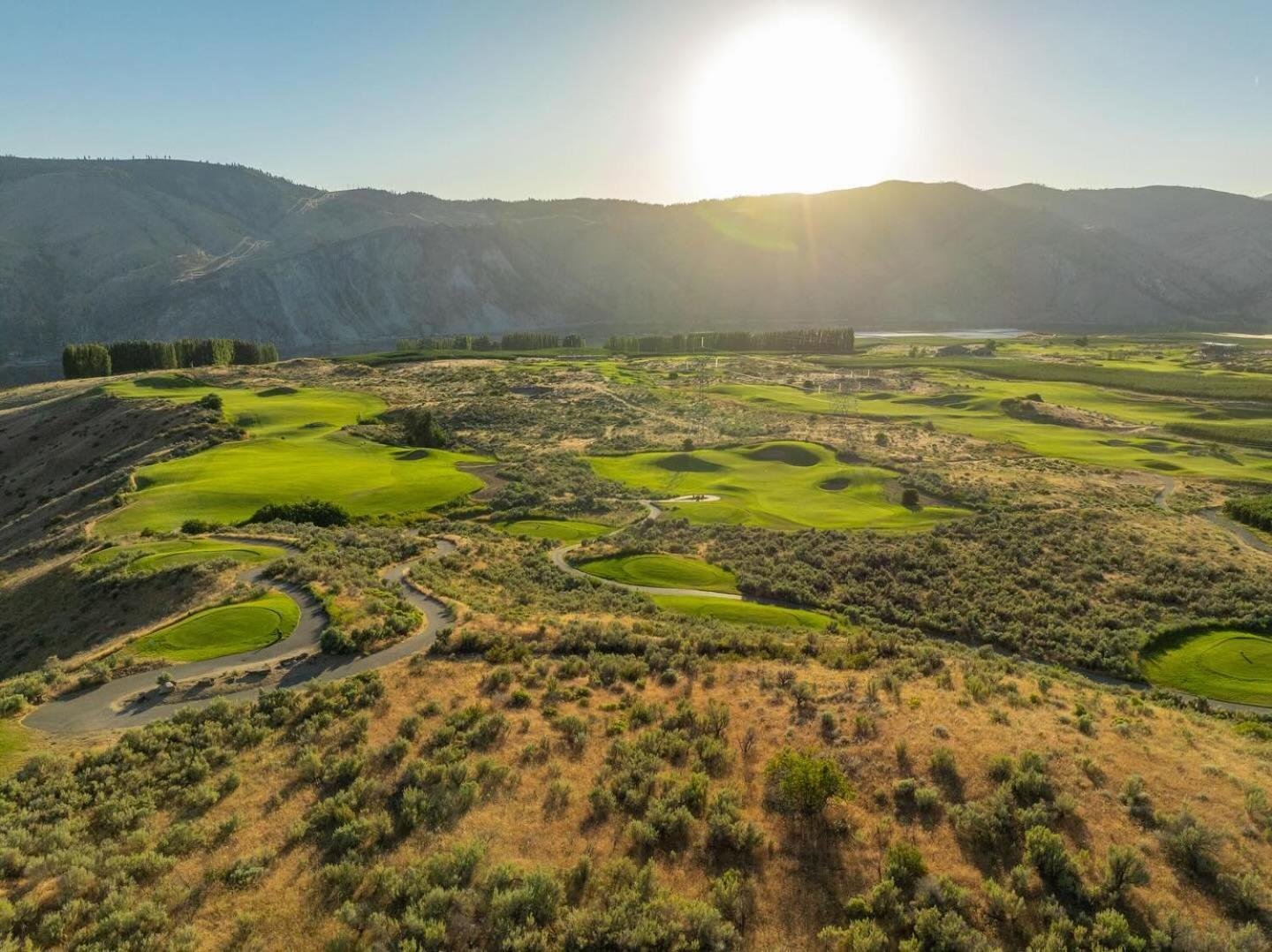 Desert Canyon Golf * Orondo