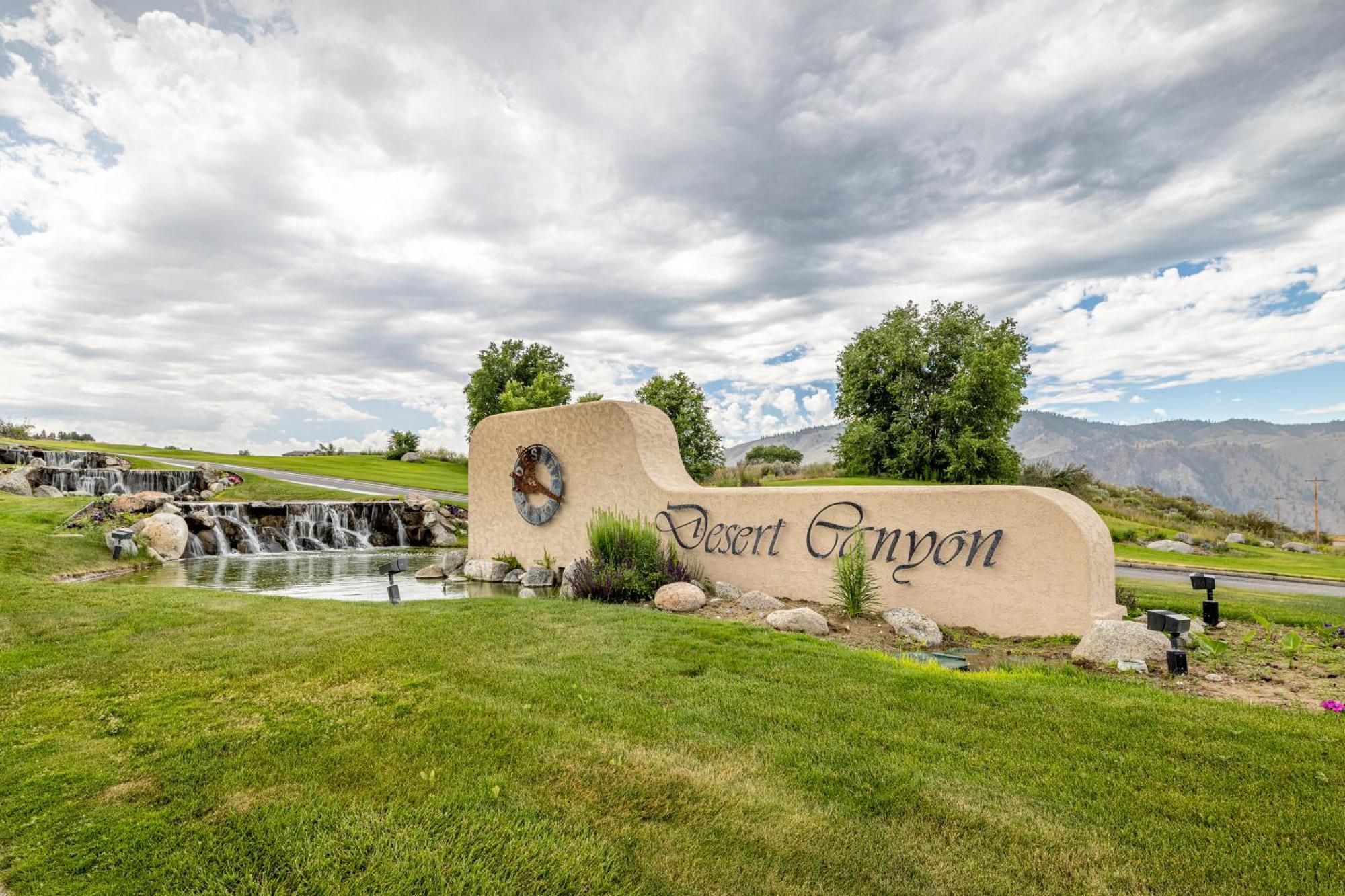 Appartement Desert Canyon Golf