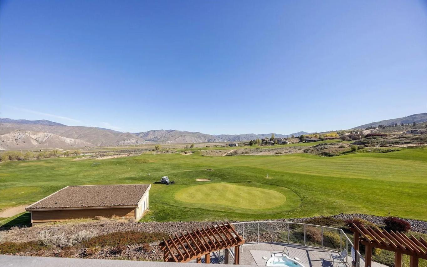 Desert Canyon Golf Appartement *